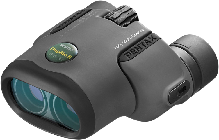 Pentax Papilio II 6,5x21 - Håndkikkert