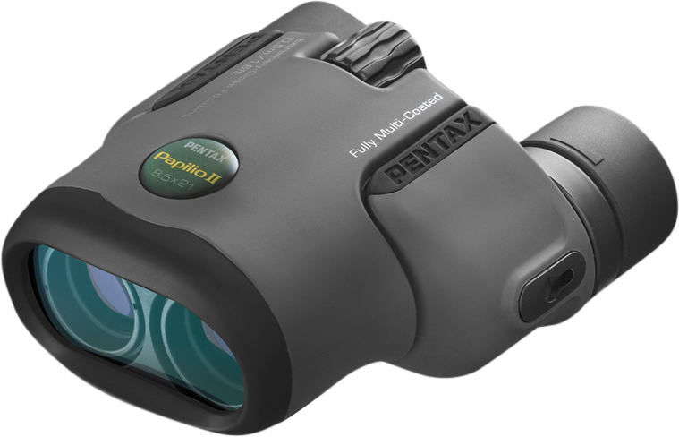 Pentax Papilio II 8,5x21 - Håndkikkert