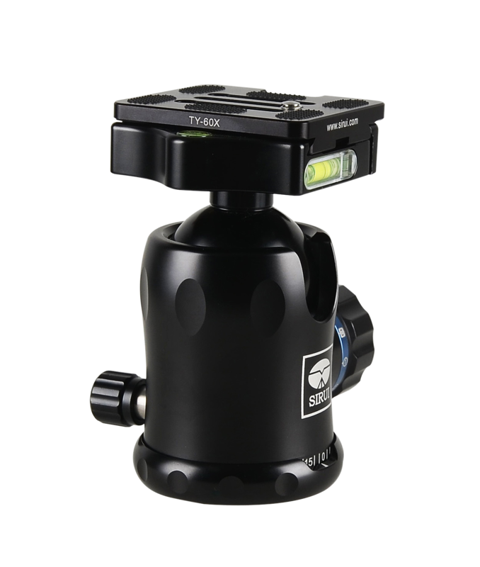 Sirui Ball Head K-30 II - Stativhoved