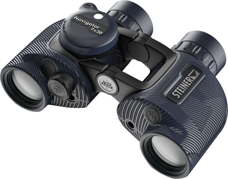 Steiner Navigator 7x30 Compass - Marinekikkert