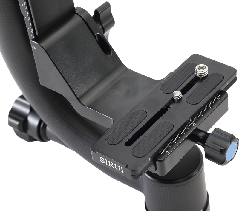Sirui PH-20 Gimbal Head Carbon - Stativhoved