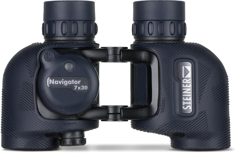 Steiner Navigator 7x30 Compass - Marinekikkert
