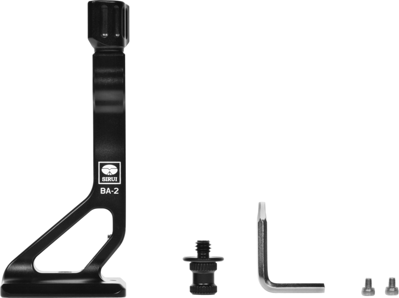 Sirui Kikkert Stativ Adapter BA-2 - Kikkert tilbehør