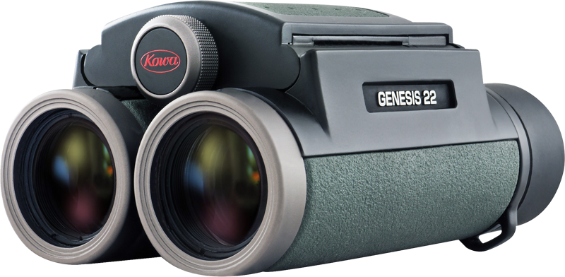 Kowa Genesis 10x22 XD - Håndkikkert