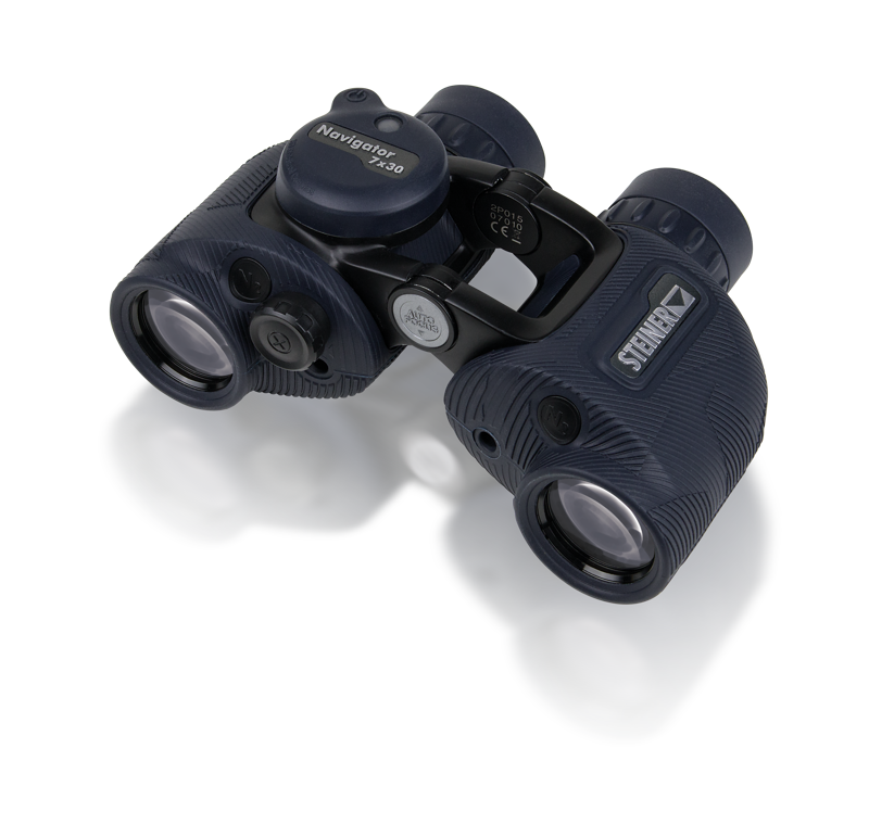 Steiner Navigator 7x30 Compass - Marinekikkert