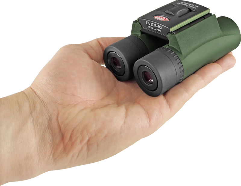 Kowa 10x25 SV II - Håndkikkert