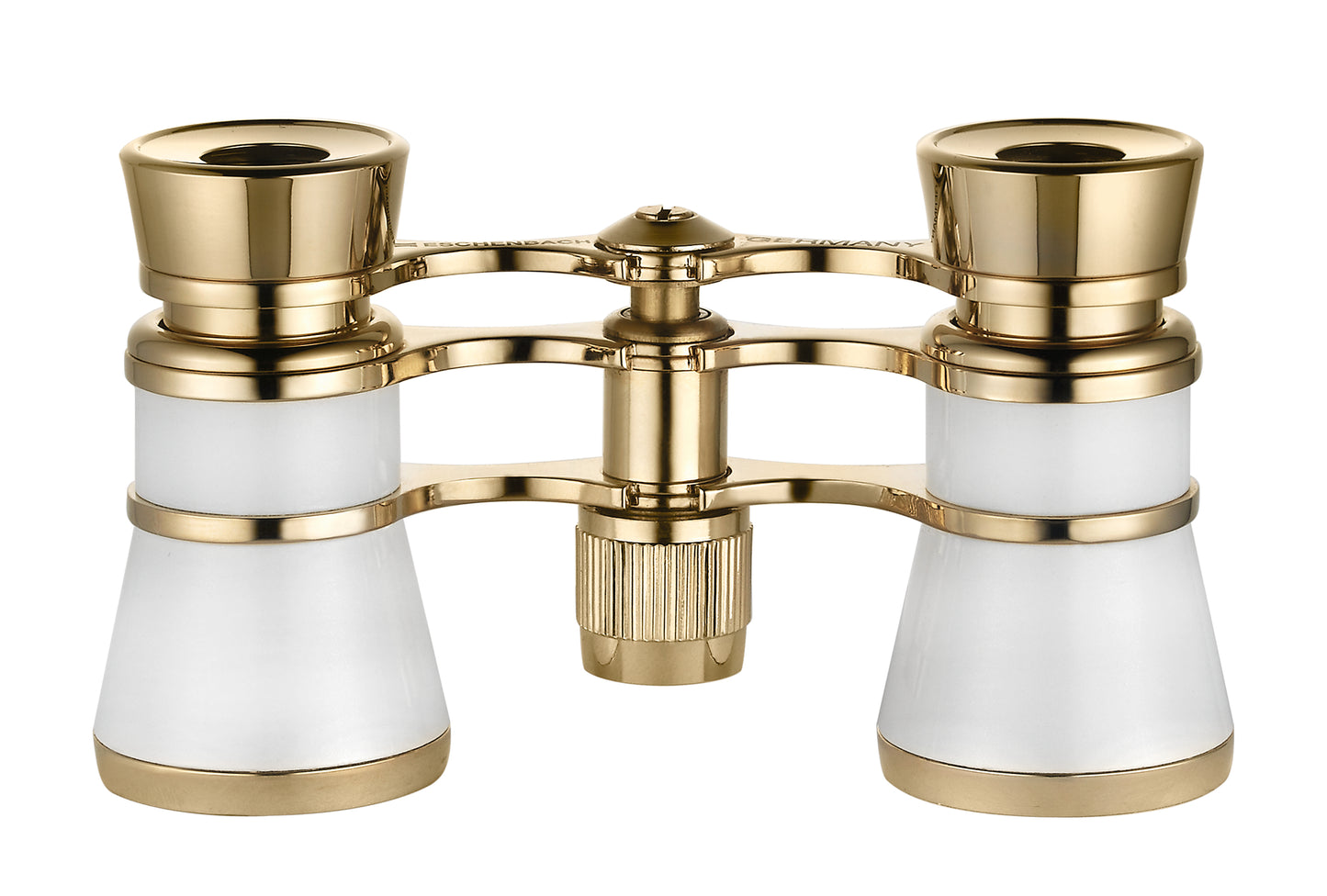 Eschenbach 3x25 Teaterkikkert – Hvid & Elegant