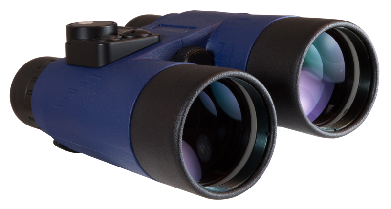 Focus Captain 7x50 Compass Marinekikkert - Vandtæt Kikkert med Kompas