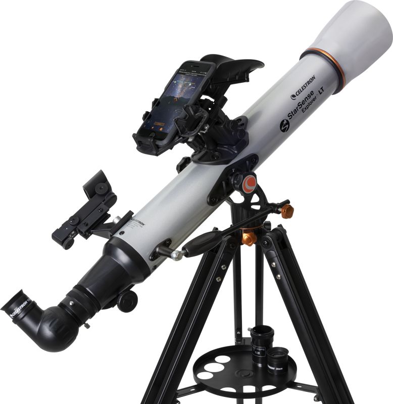 Celestron Starsense LT70AZ - Stjernekikkert