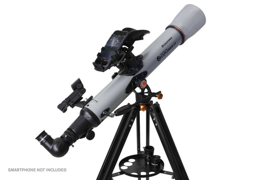 Celestron Starsense LT80AZ - Stjernekikkert