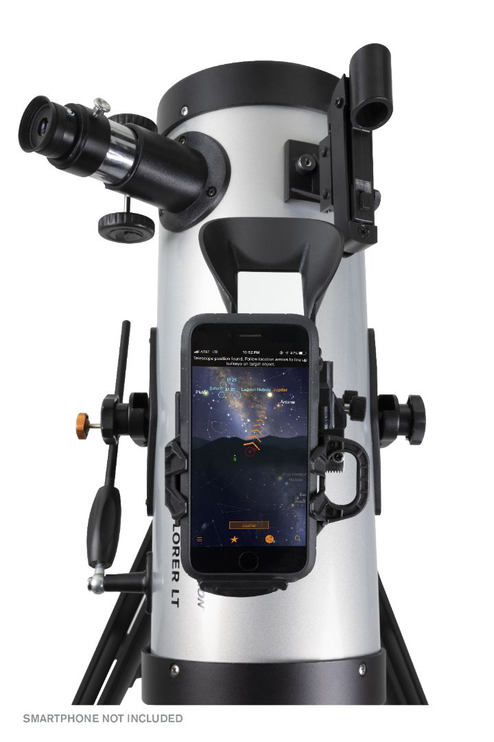 Celestron Starsense LT114AZ - Stjernekikkert