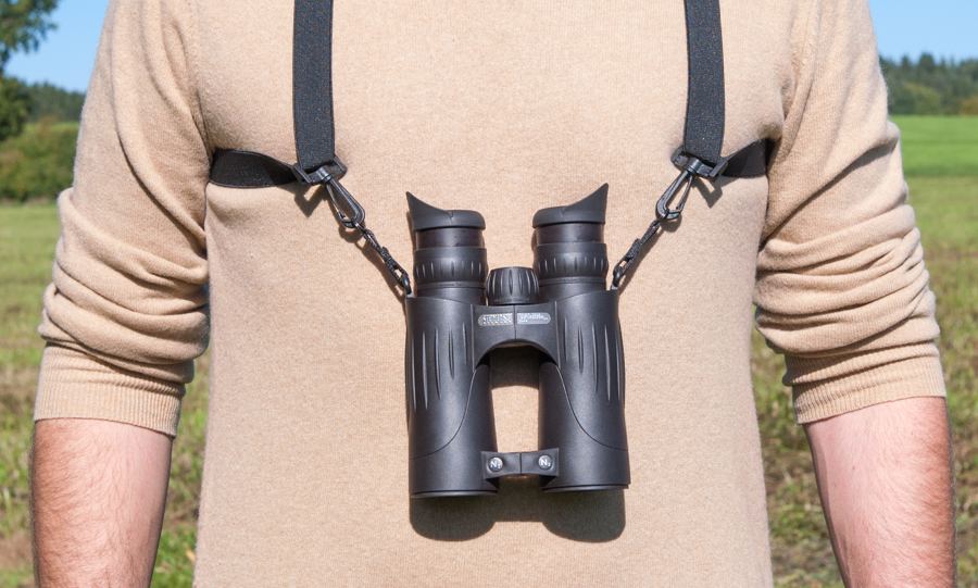 Steiner Comfort Body Harness - Kikkert tilbehør