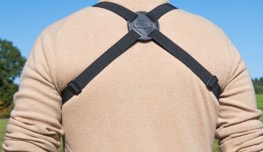 Steiner Comfort Body Harness - Kikkert tilbehør