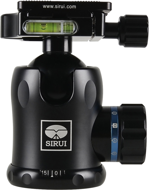 Sirui Ball Head K-30 II - Stativhoved