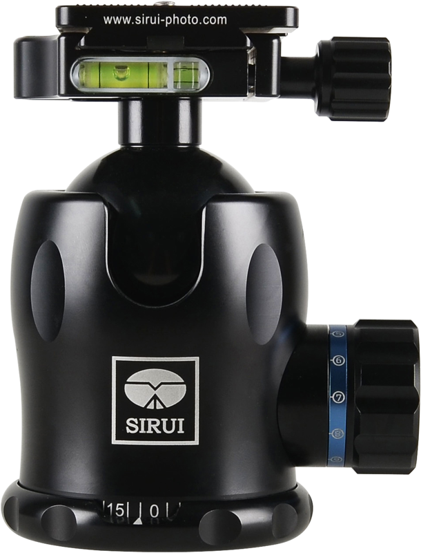 Sirui Ball Hea K-40 II - stativhoved