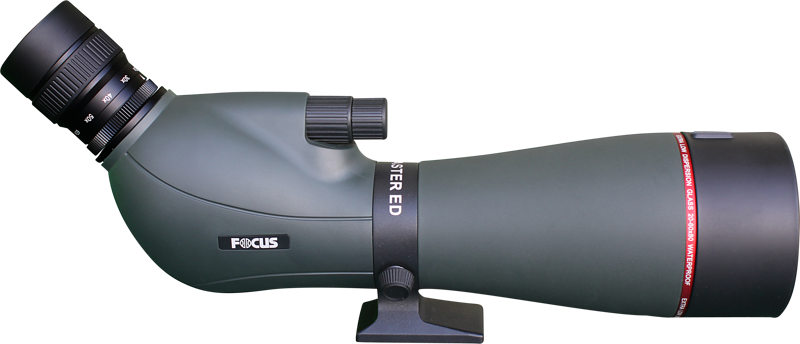 Focus Viewmaster ED 20-60X80 WP - Professionel Spottingscope