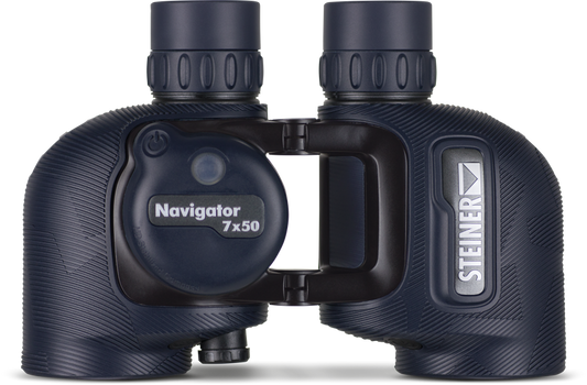 Steiner Navigator 7x50 Compass - Marinekikkert
