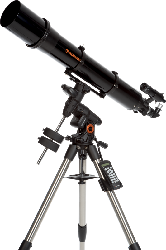 Celestron  ADVANCED VX 6" Refractor- Stjernekikkert