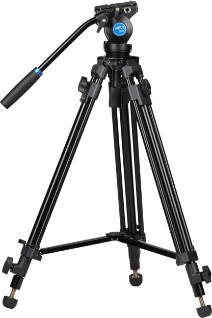 Sirui SH-05 Video Tripod - Professionelt Kikkertstativ / Kamera