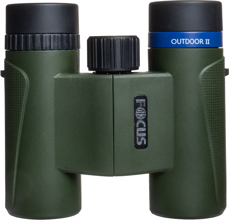 Focus Outdoor 10x25 II - Håndkikkert