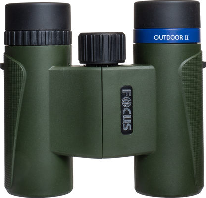 Focus Outdoor 10x25 II - Håndkikkert