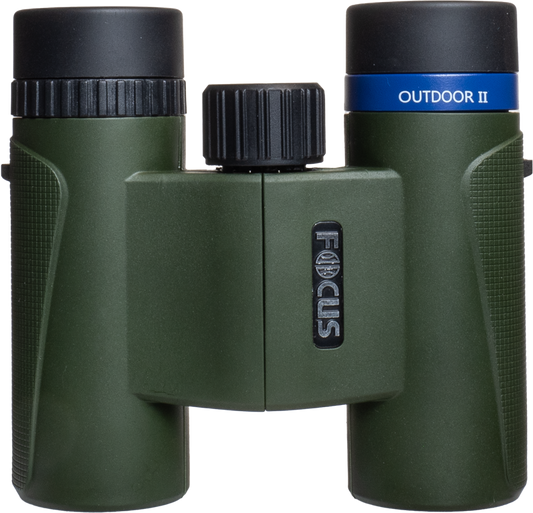 Focus Outdoor 10x25 II - Håndkikkert