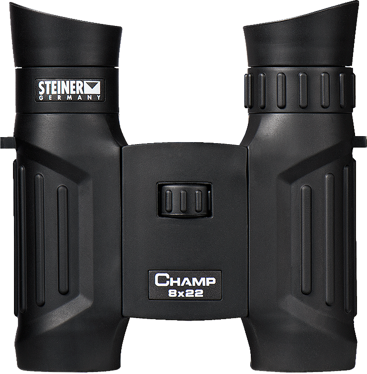 Steiner Champ 8x22 - Håndkikkert