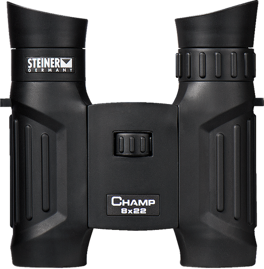 Steiner Champ 8x22 - Håndkikkert