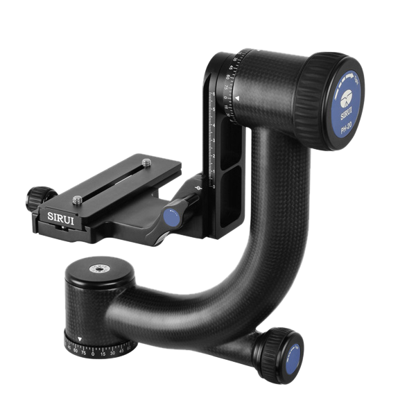 Sirui PH-20 Gimbal Head Carbon - Stativhoved
