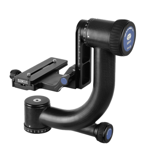 Sirui PH-20 Gimbal Head Carbon - Stativhoved