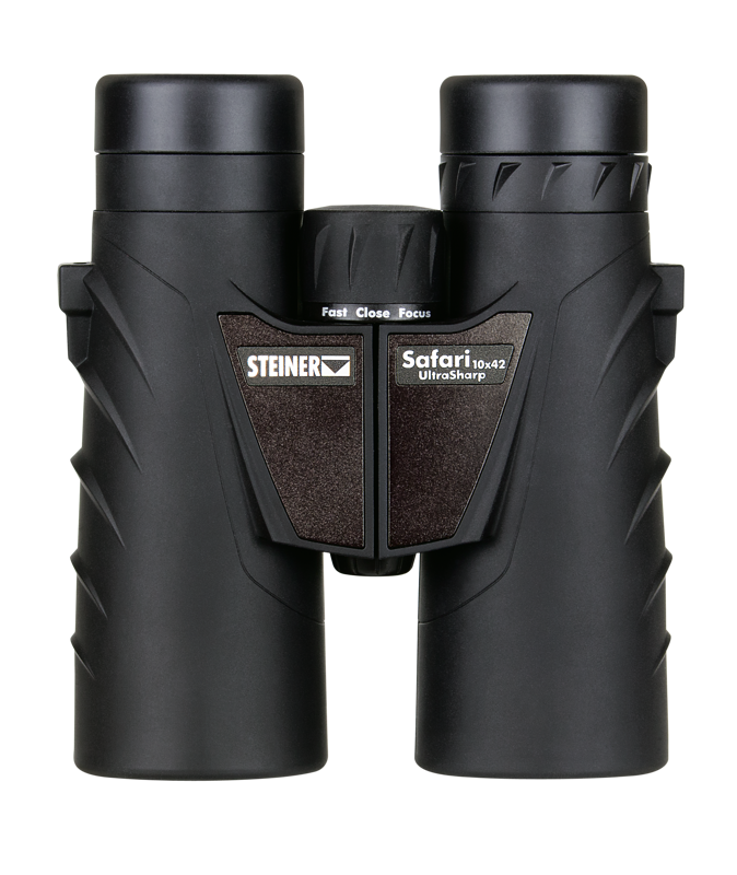 Steiner Safari Ultrasharp 10X42 - Håndkikkert