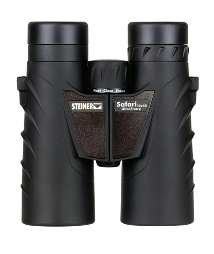 Steiner Safari Ultrasharp 10X42 - Håndkikkert