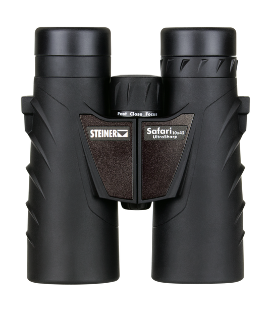 Steiner Safari Ultrasharp 10X42 - Håndkikkert