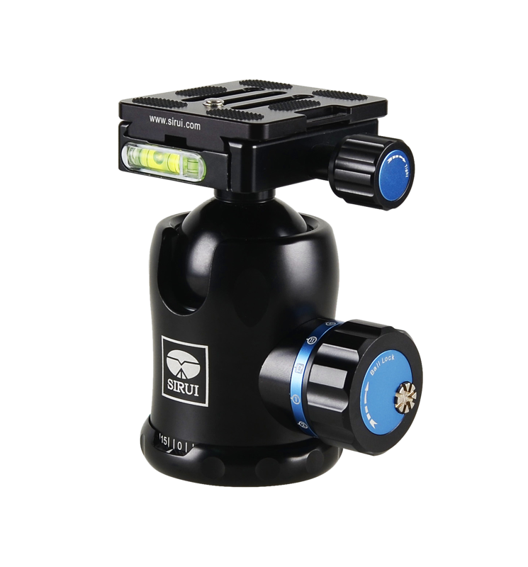 Sirui Ball Head K-30 II - Stativhoved