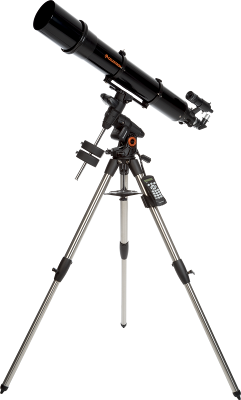 Celestron  ADVANCED VX 6" Refractor- Stjernekikkert