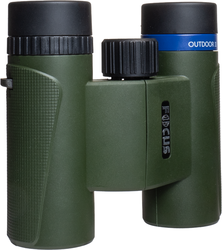 Focus Outdoor 10x25 II - Håndkikkert