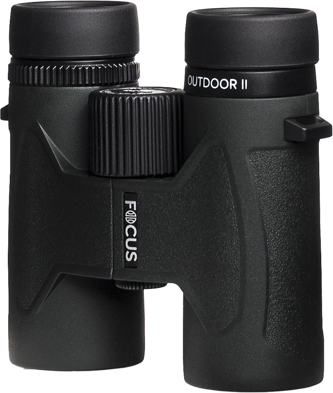 Focus Outdoor 8x32 II - Håndkikkert