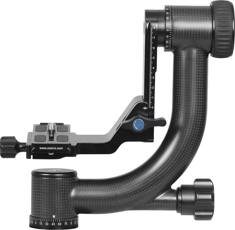 Sirui PH-20 Gimbal Head Carbon - Stativhoved