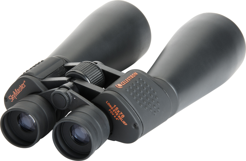 Celestron Skymaster 15x70 - Håndkikkert