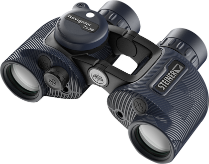 Steiner Navigator 7x30 Compass - Marinekikkert