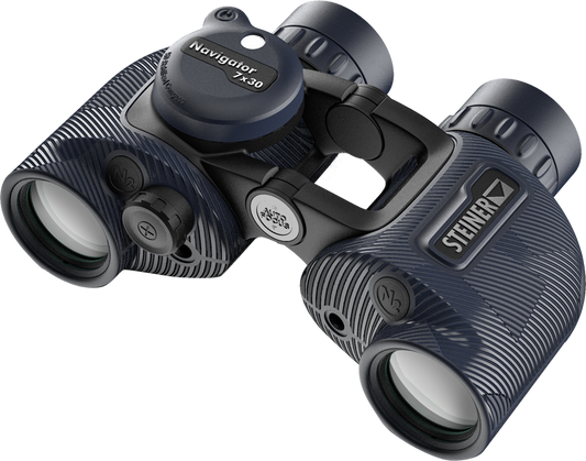 Steiner Navigator 7x30 Compass - Marinekikkert
