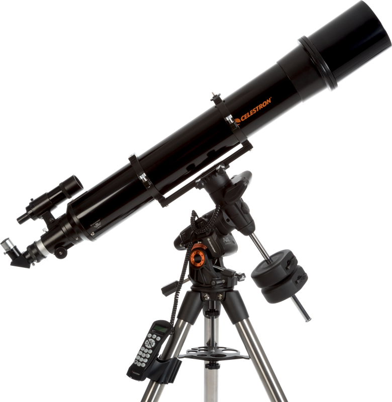 Celestron  ADVANCED VX 6" Refractor- Stjernekikkert