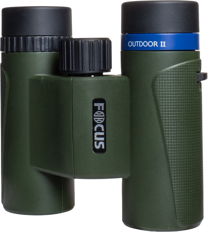 Focus Outdoor 10x25 II - Håndkikkert