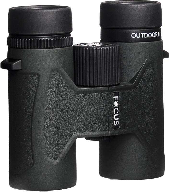 Focus Outdoor 8x32 II - Håndkikkert
