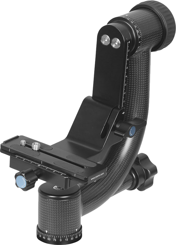 Sirui PH-20 Gimbal Head Carbon - Stativhoved