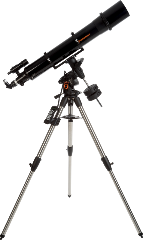Celestron  ADVANCED VX 6" Refractor- Stjernekikkert