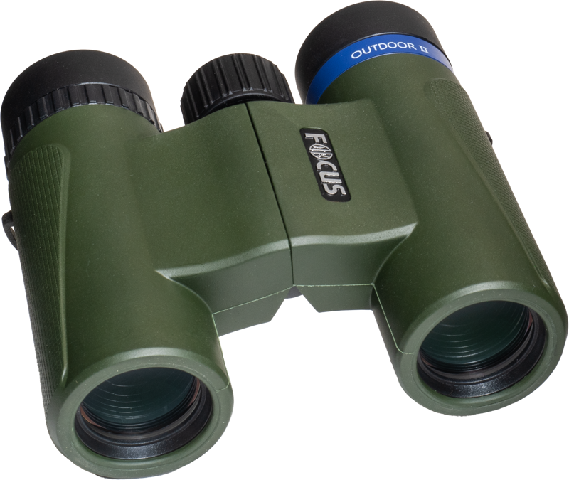Focus Outdoor 10x25 II - Håndkikkert
