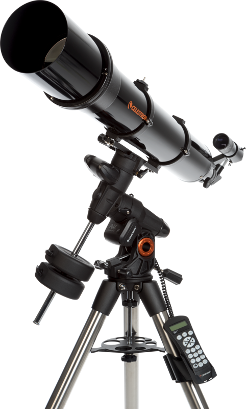 Celestron  ADVANCED VX 6" Refractor- Stjernekikkert