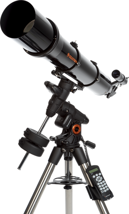 Celestron  ADVANCED VX 6" Refractor- Stjernekikkert