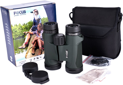 Focus Outdoor 8x32 - Håndkikkert